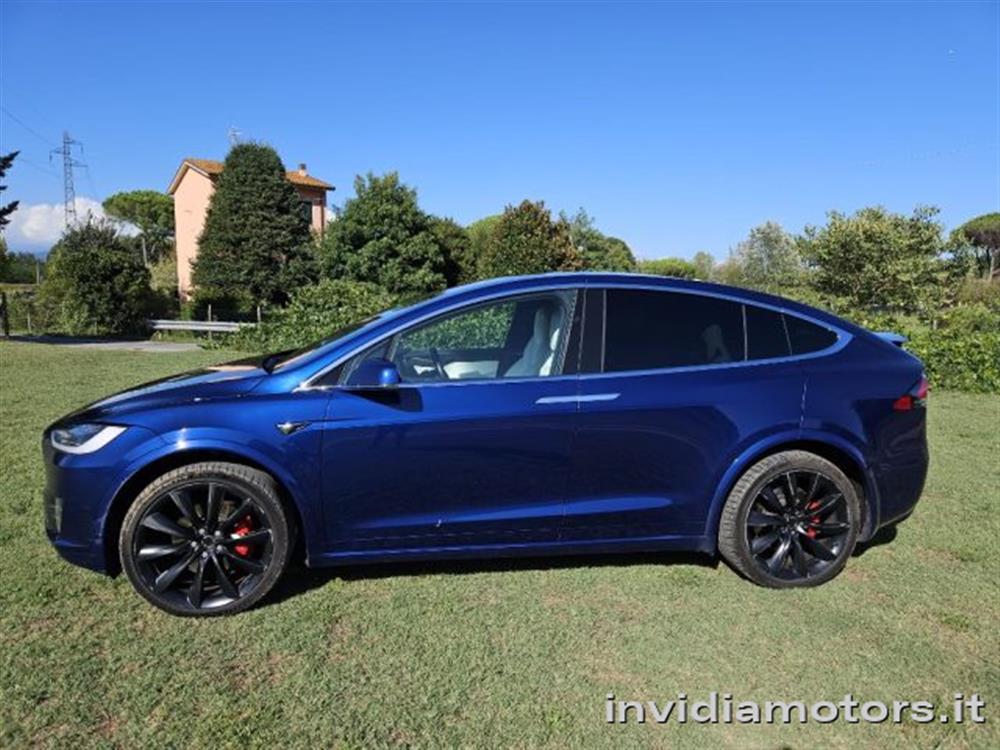 Model X Model X P100D Dual Motor Per