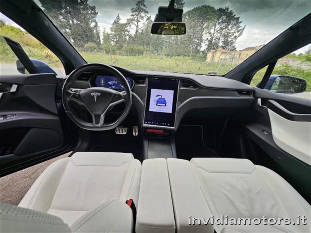 Model X Model X P100D Dual Motor Per