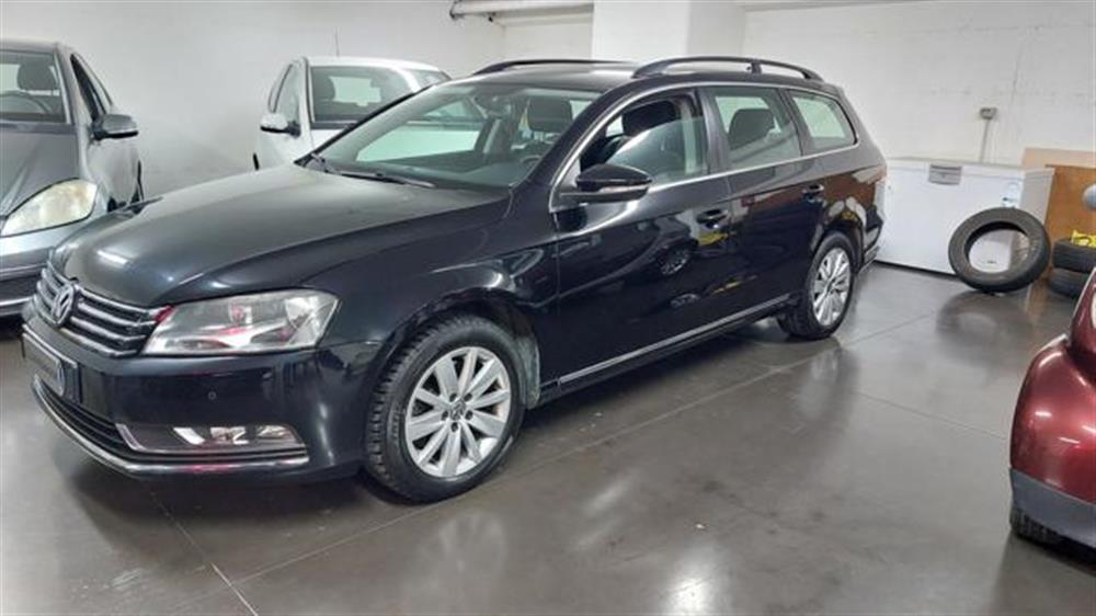 Passat Passat Var. Bs. 1.4 TSI Com