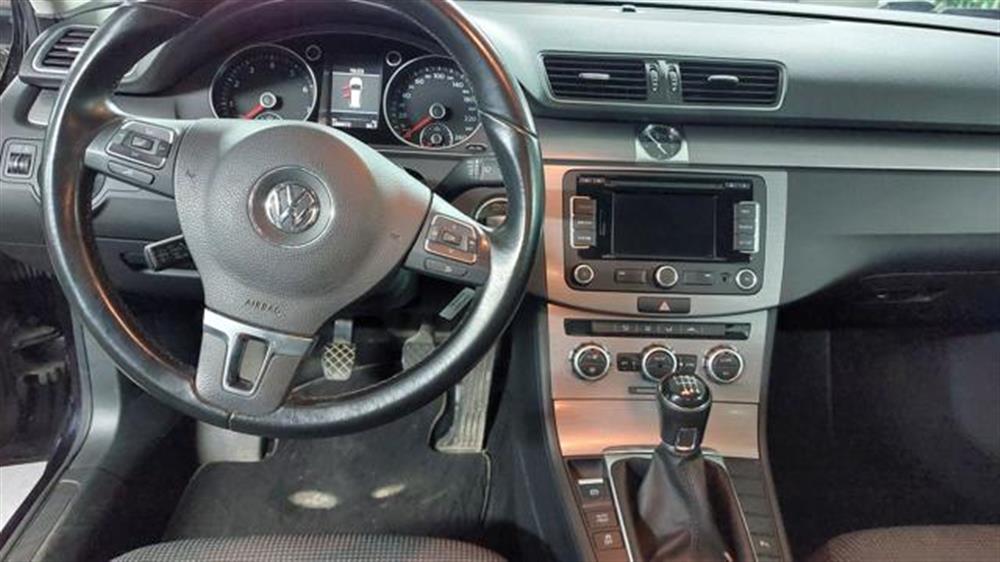 Passat Passat Var. Bs. 1.4 TSI Com