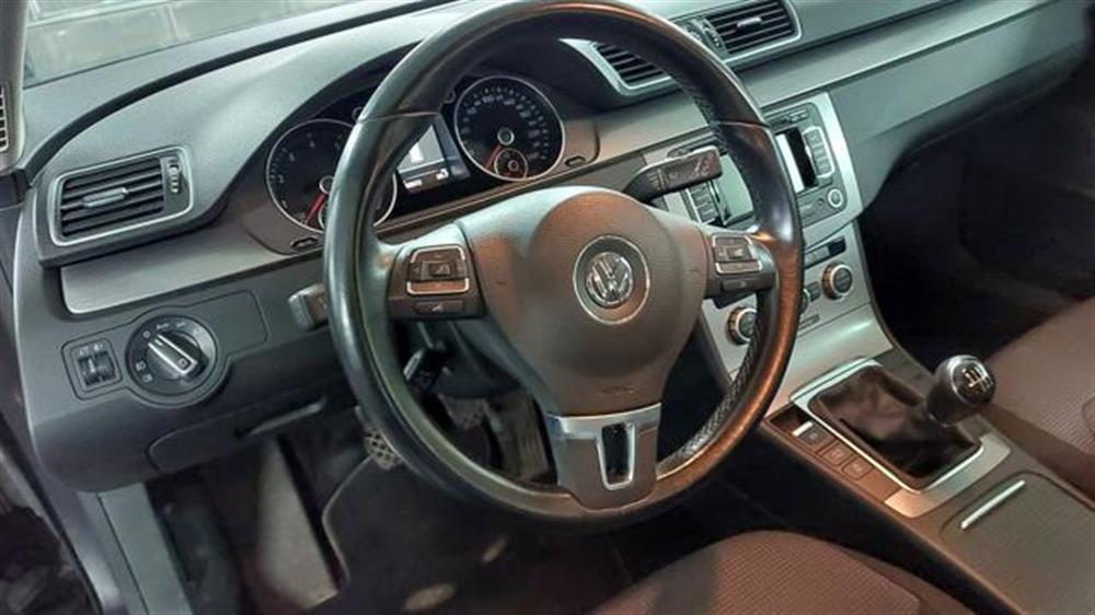 Passat Passat Var. Bs. 1.4 TSI Com