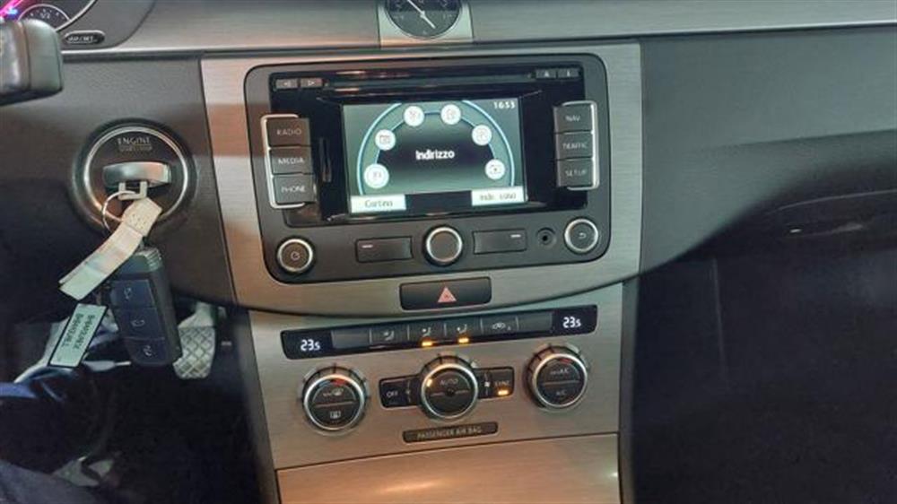 Passat Passat Var. Bs. 1.4 TSI Com