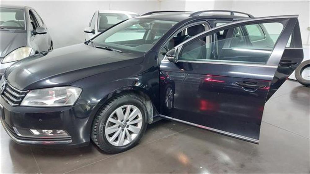 Passat Passat Var. Bs. 1.4 TSI Com