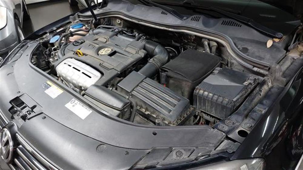 Passat Passat Var. Bs. 1.4 TSI Com