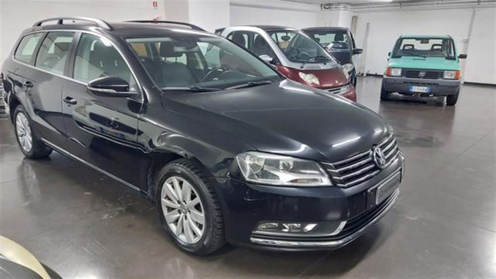 Passat Passat Var. Bs. 1.4 TSI Com
