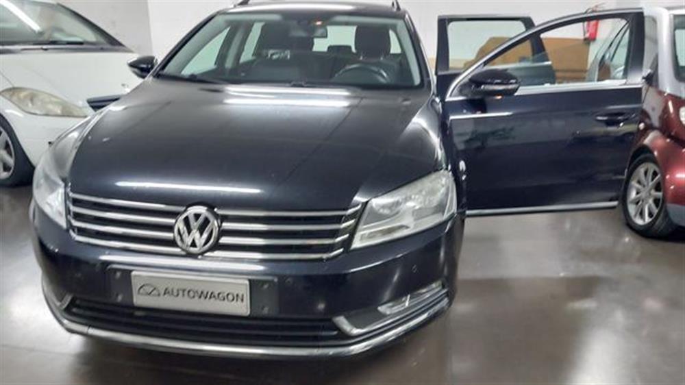 Passat Passat Var. Bs. 1.4 TSI Com