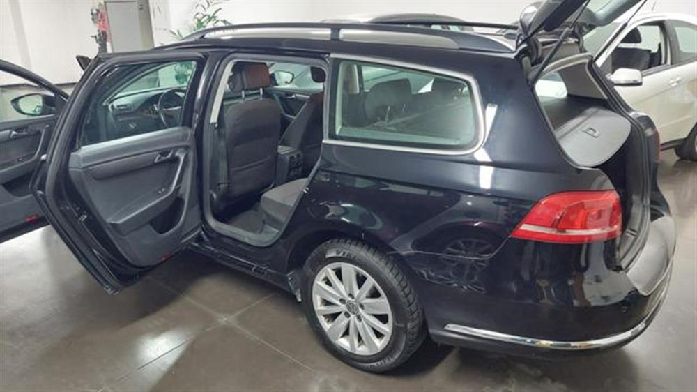 Passat Passat Var. Bs. 1.4 TSI Com