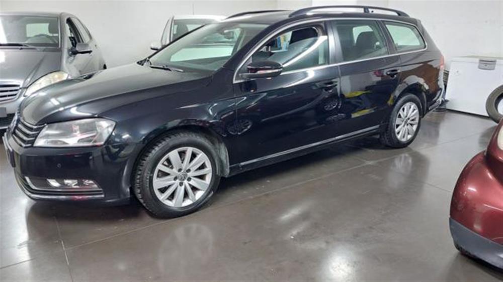 Passat Passat Var. Bs. 1.4 TSI Com