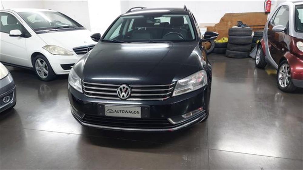 Passat Passat Var. Bs. 1.4 TSI Com