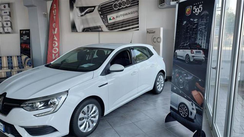 Megane Megane Mégane dCi 8V 110 CV