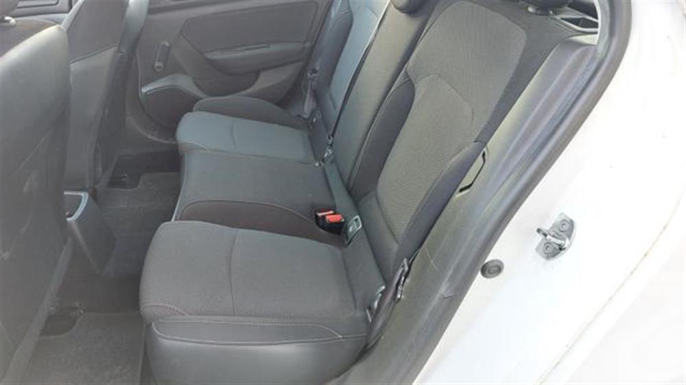 Megane Megane Mégane dCi 8V 110 CV