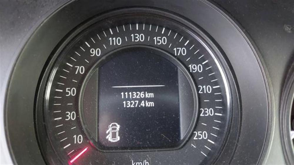 Megane Megane Mégane dCi 8V 110 CV