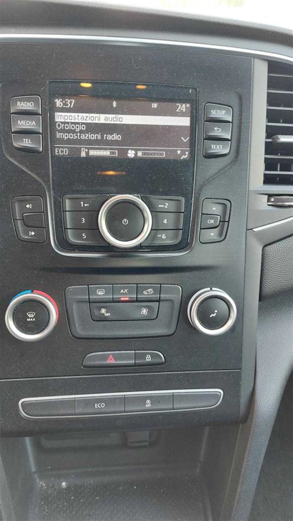 Megane Megane Mégane dCi 8V 110 CV