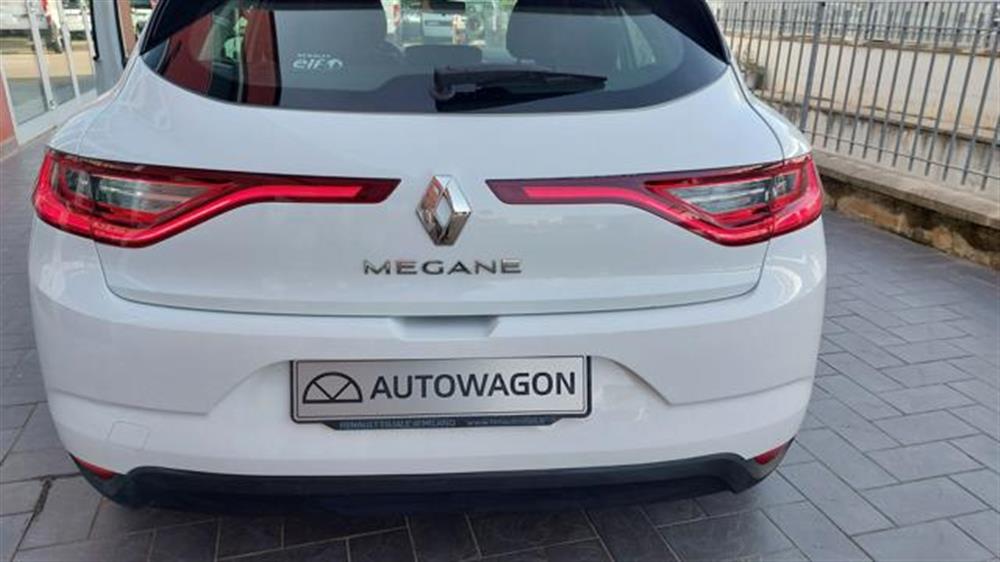 Megane Megane Mégane dCi 8V 110 CV