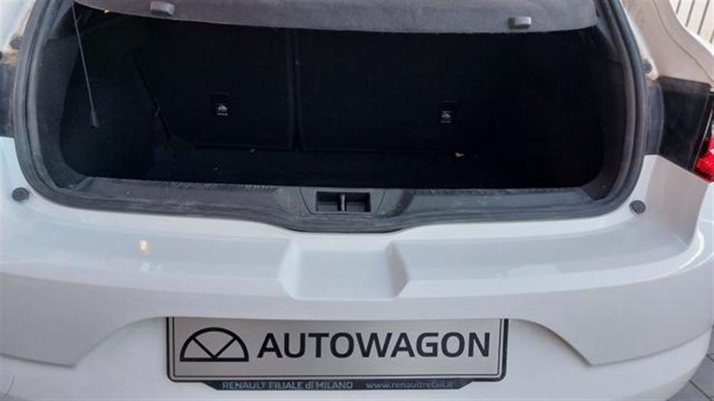 Megane Megane Mégane dCi 8V 110 CV