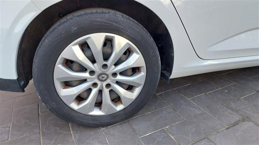 Megane Megane Mégane dCi 8V 110 CV