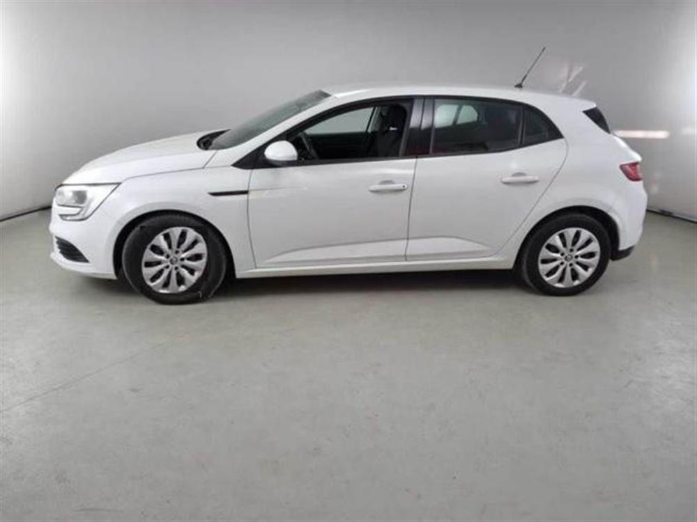 Megane Megane Mégane dCi 8V 110 CV