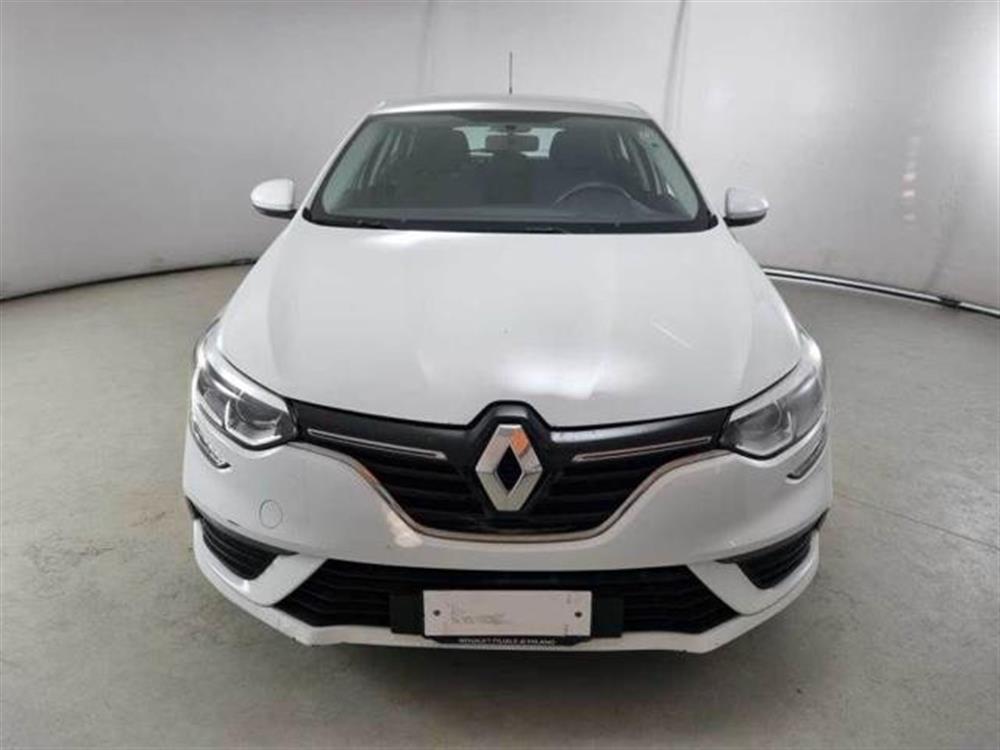 Megane Megane Mégane dCi 8V 110 CV