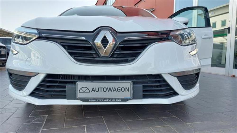 Megane Megane Mégane dCi 8V 110 CV