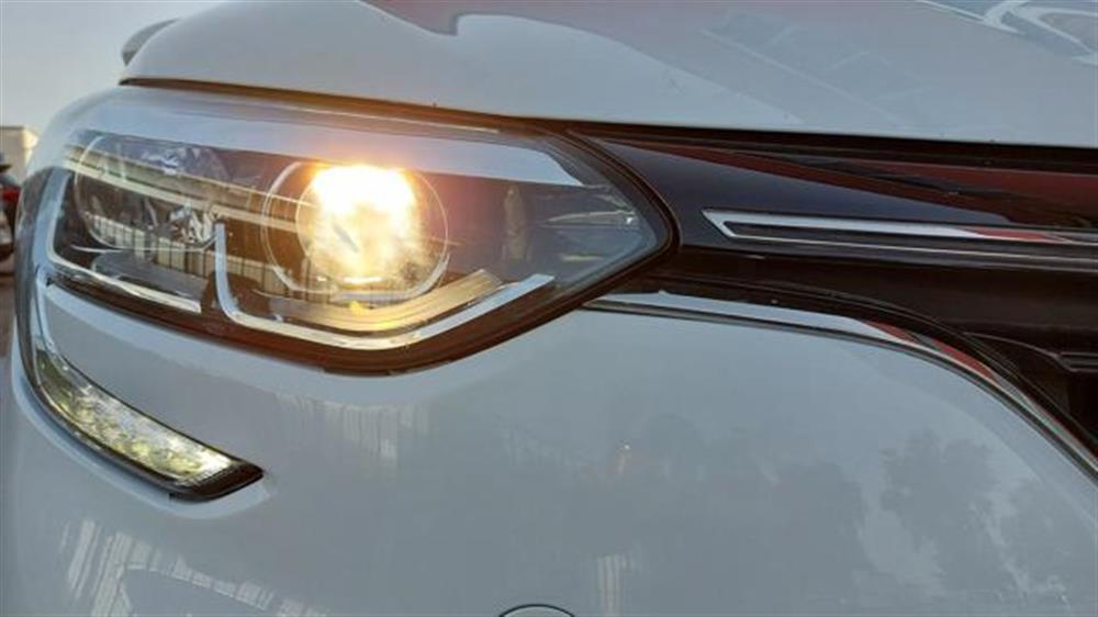 Megane Megane Mégane dCi 8V 110 CV