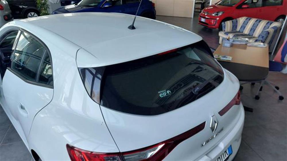 Megane Megane Mégane dCi 8V 110 CV