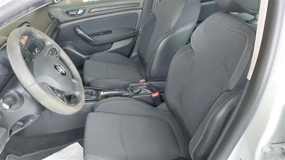 Megane Megane Mégane dCi 8V 110 CV