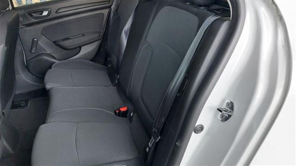 Megane Megane Mégane dCi 8V 110 CV