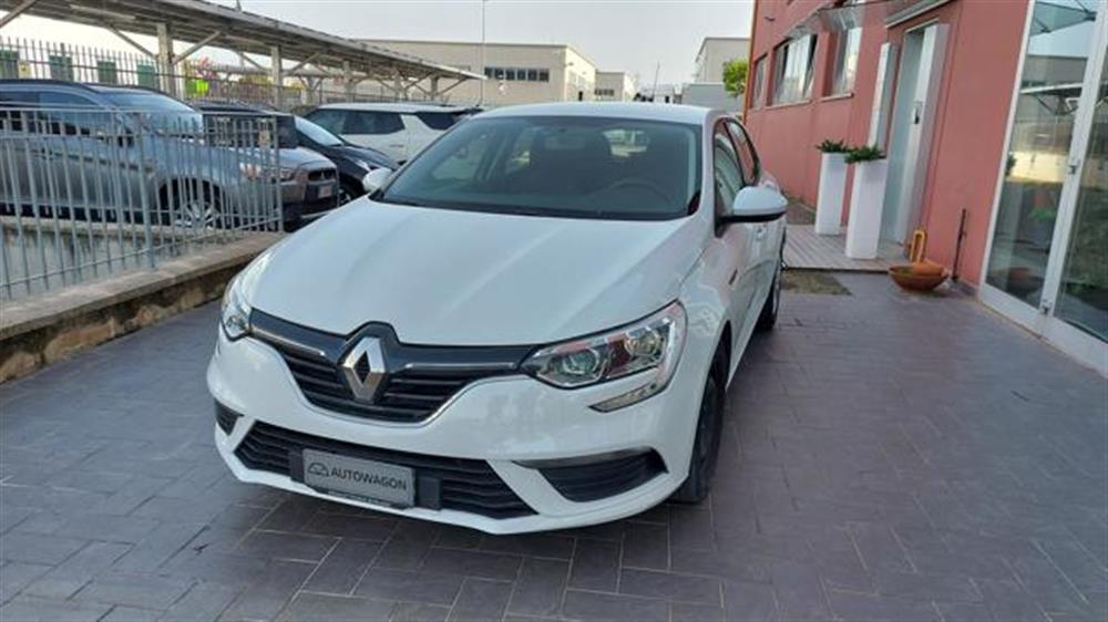 Megane Megane Mégane dCi 8V 110 CV
