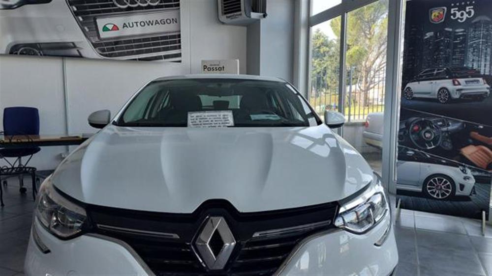 Megane Megane Mégane dCi 8V 110 CV