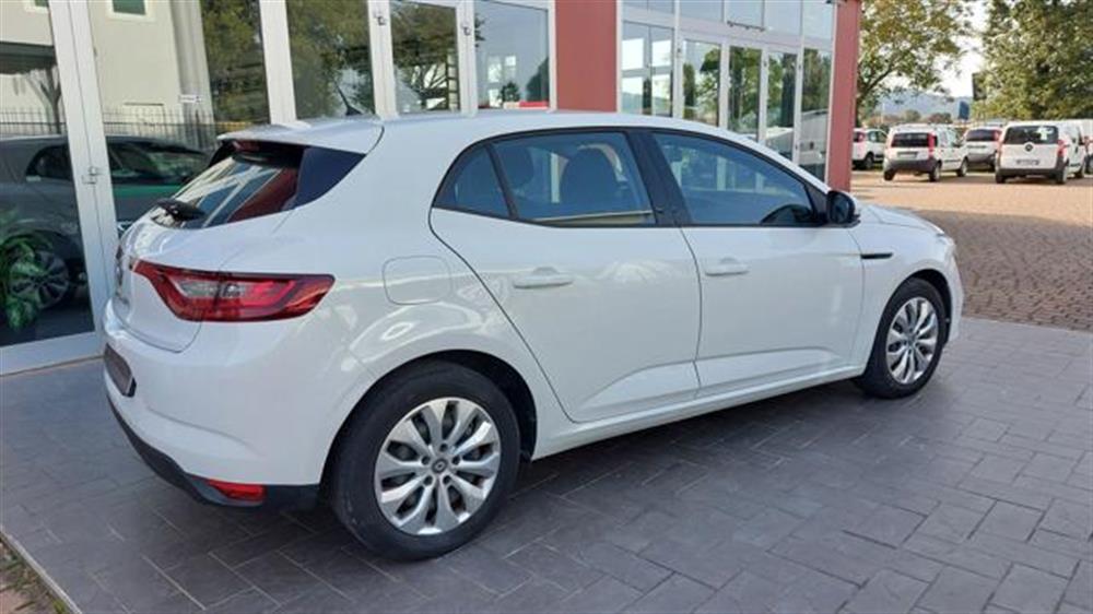 Megane Megane Mégane dCi 8V 110 CV
