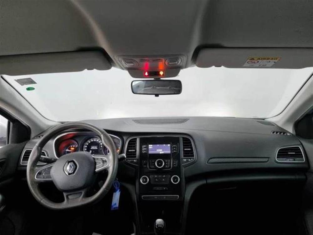 Megane Megane Mégane dCi 8V 110 CV