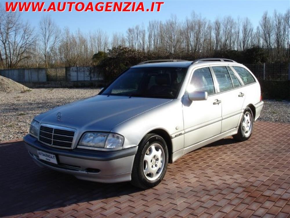 C 220 C 220 CDI cat S.W. Eleganc