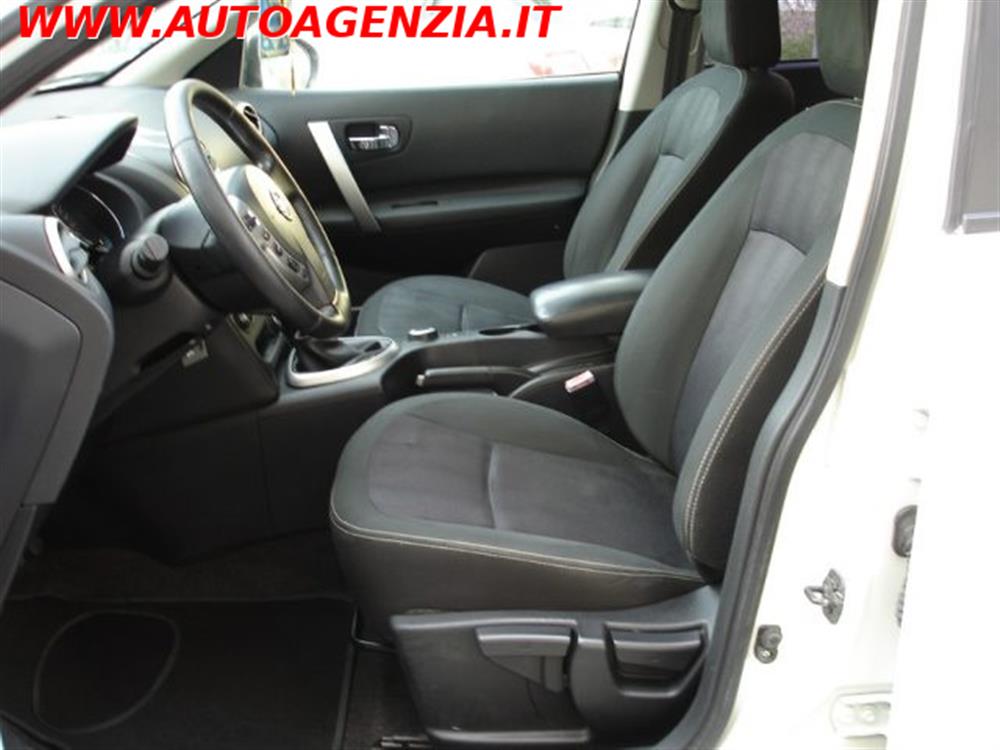 Qashqai Qashqai 1.6 dCi 4WD INSERIBI