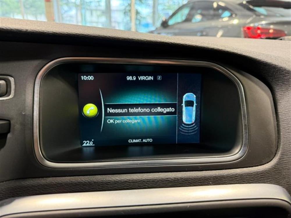 V40 V40 D2 1.6 Volvo Ocean R