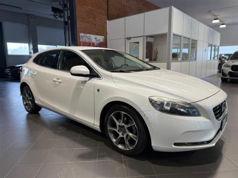 V40 V40 D2 1.6 Volvo Ocean R