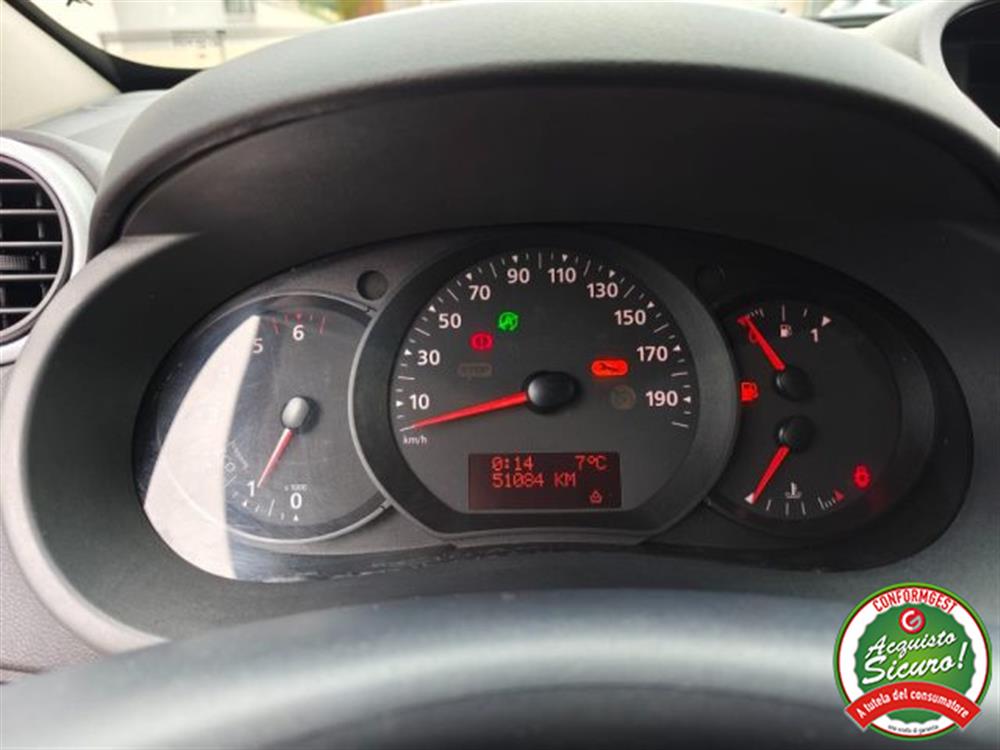 NV250 NV250 1.5 dCi 115 CV PL Va