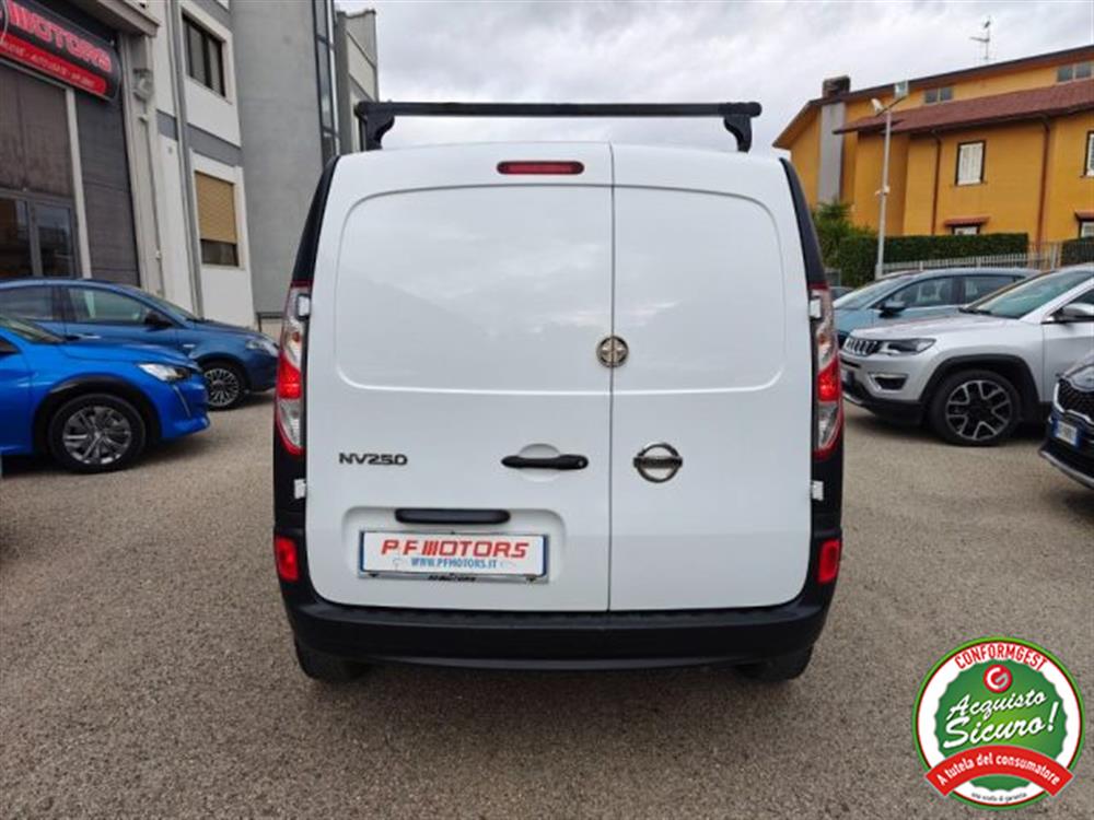 NV250 NV250 1.5 dCi 115 CV PL Va