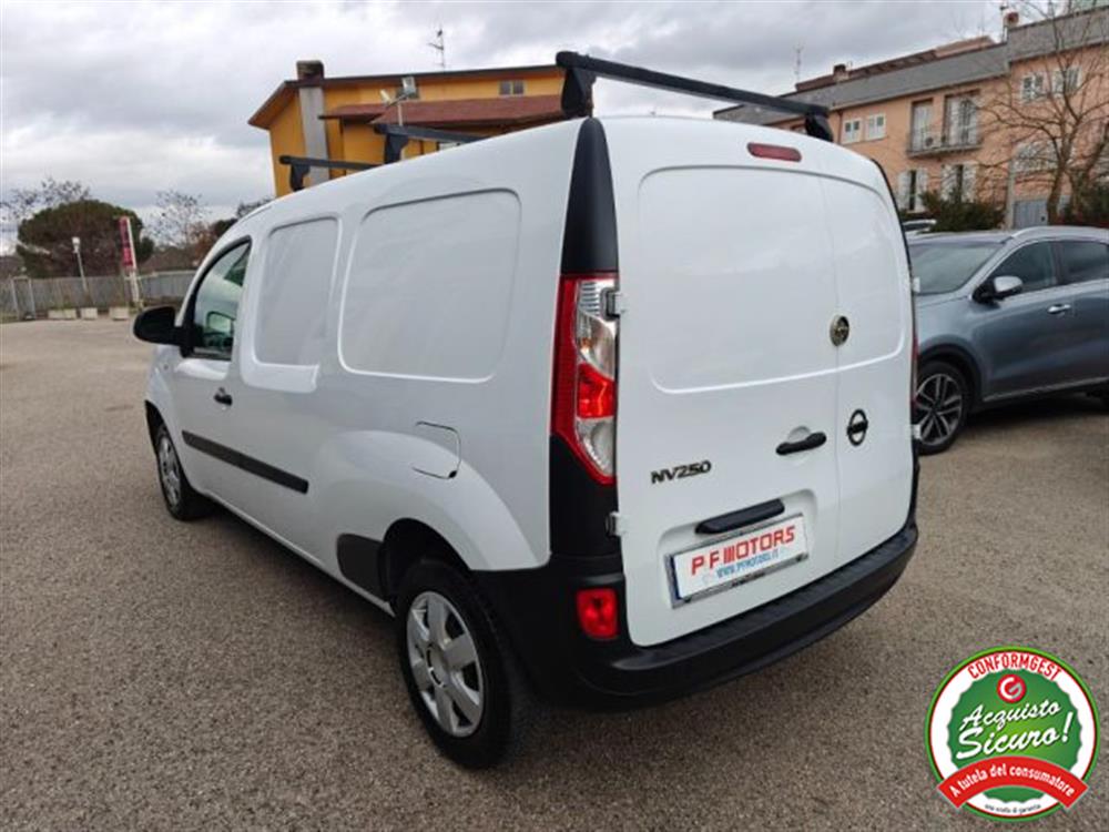 NV250 NV250 1.5 dCi 115 CV PL Va