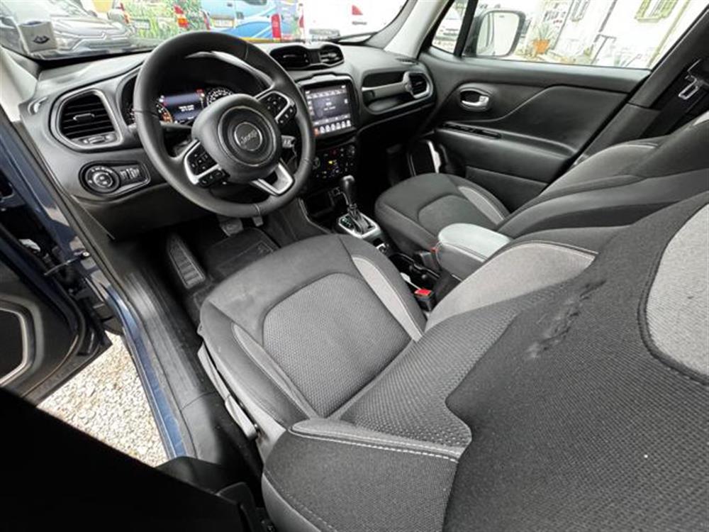 Renegade Renegade 1.3 T4 190CV PHEV 4x