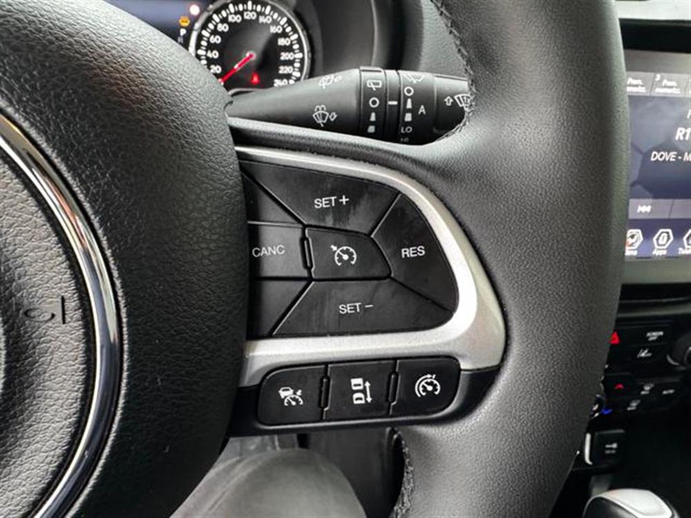 Renegade Renegade 1.3 T4 190CV PHEV 4x