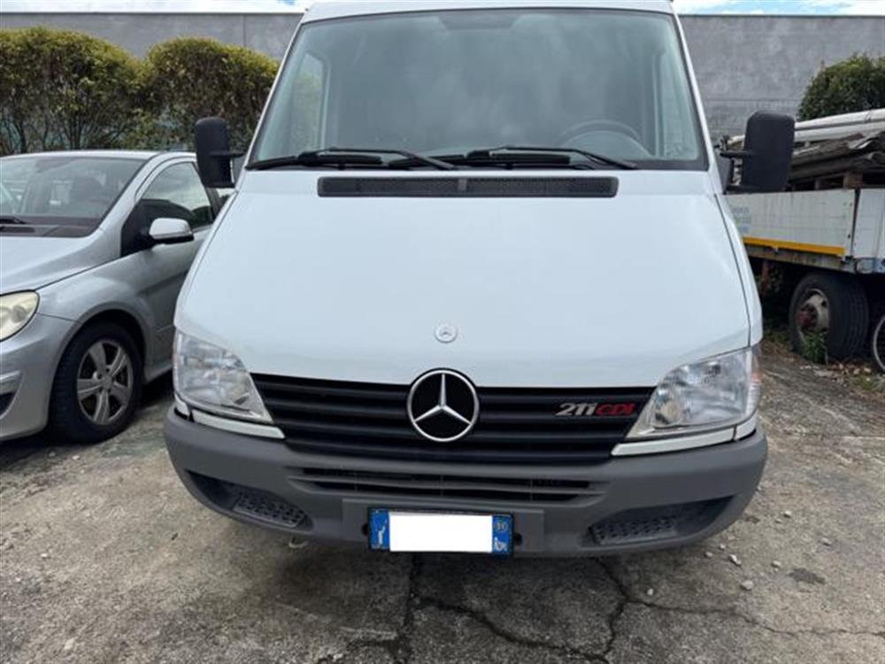 Sprinter Sprinter F30/28 211 CDI cat F