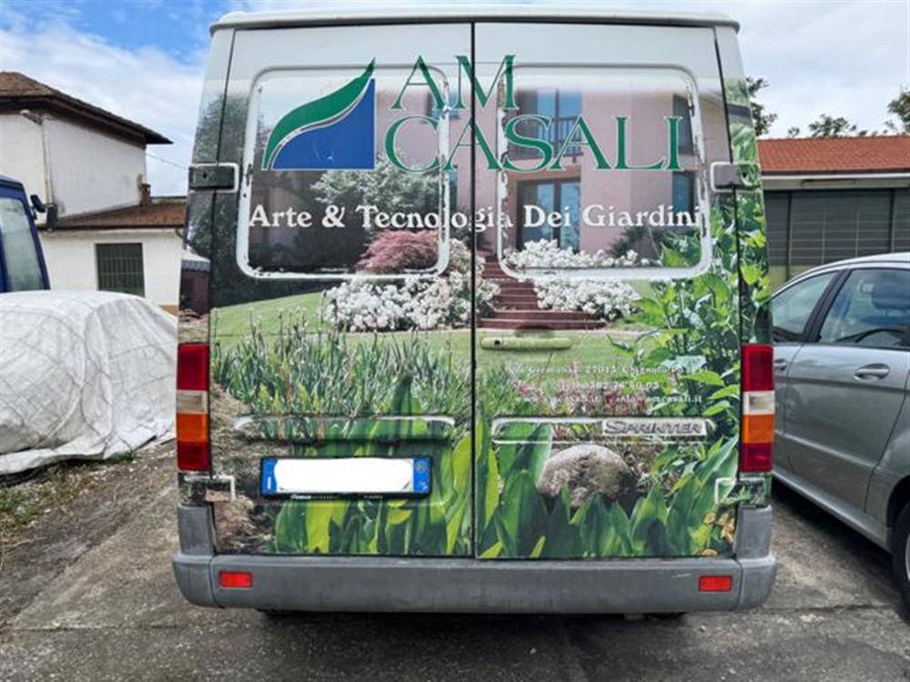 Sprinter Sprinter F30/28 211 CDI cat F