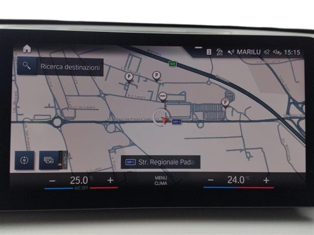 X1 X1 xDrive 20d Aut.