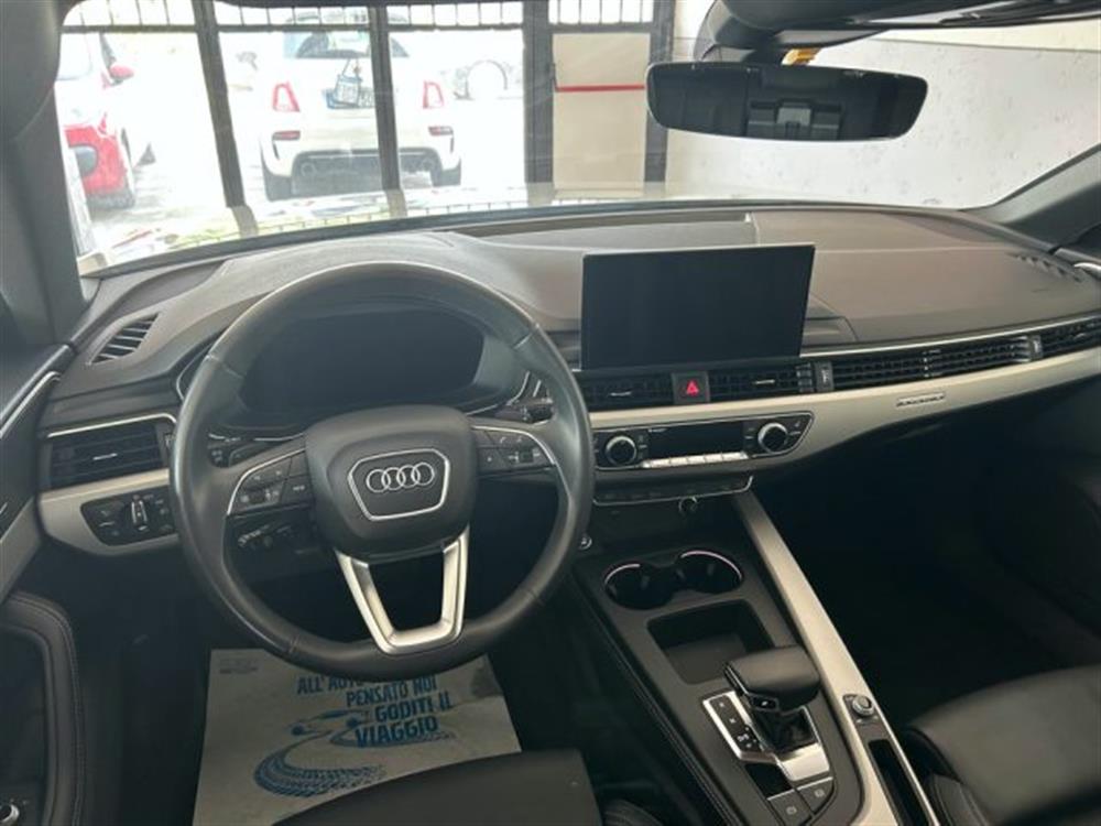 A4 allroad A4 allroad 40 TDI 204 CV S tron