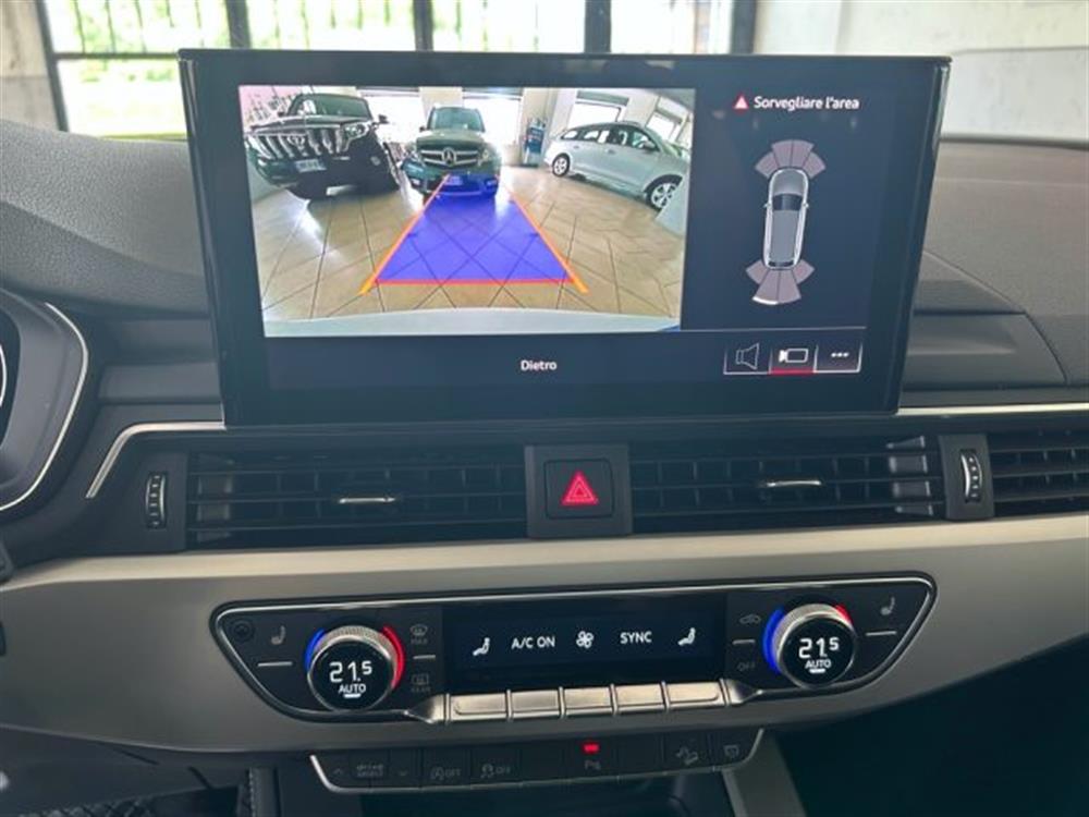 A4 allroad A4 allroad 40 TDI 204 CV S tron