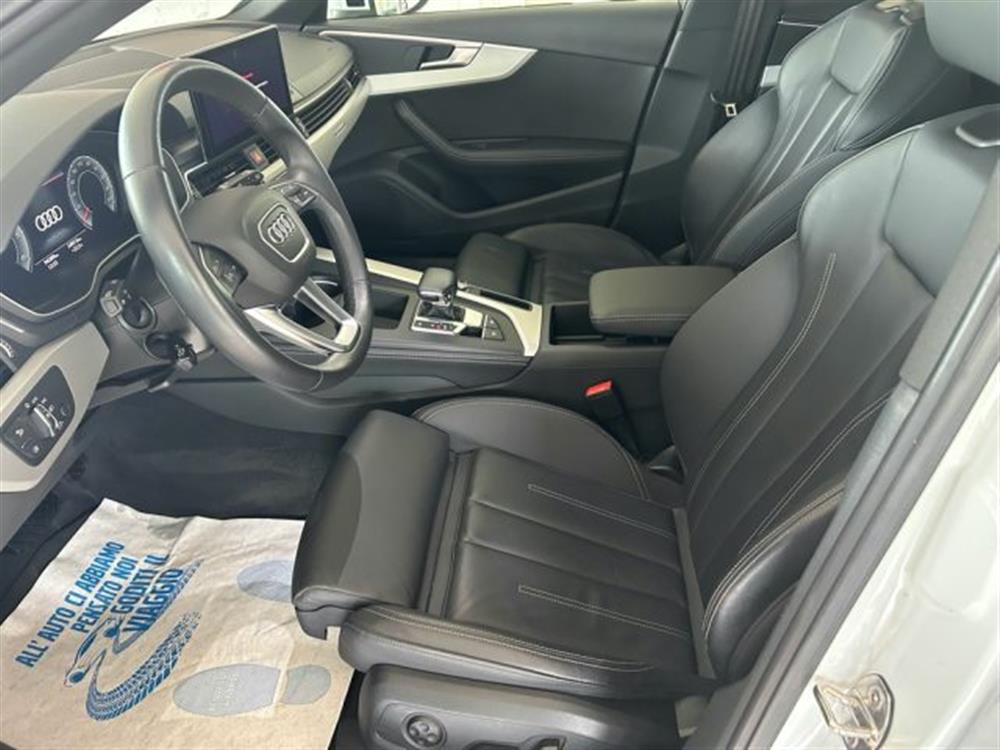 A4 allroad A4 allroad 40 TDI 204 CV S tron