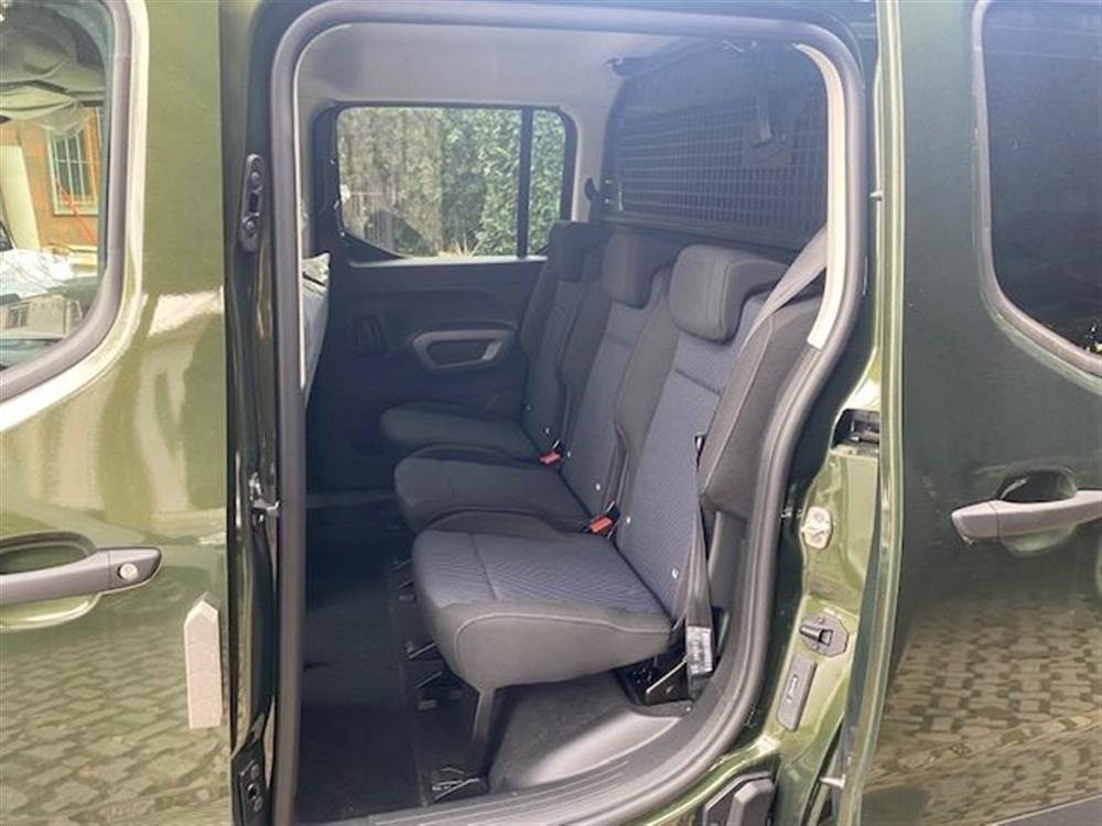 Doblo Doblo Doblò 1.5 BlueHdi 13