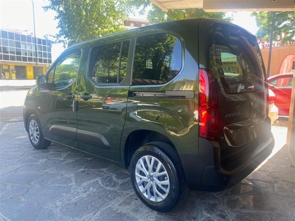Doblo Doblo Doblò 1.5 BlueHdi 13