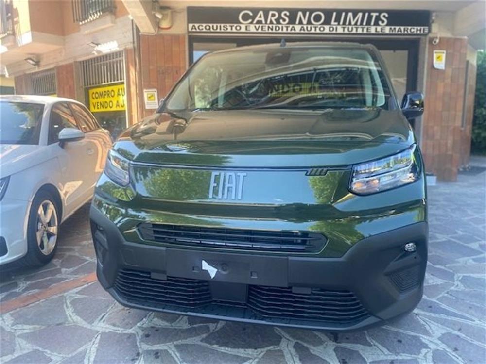 Doblo Doblo Doblò 1.5 BlueHdi 13