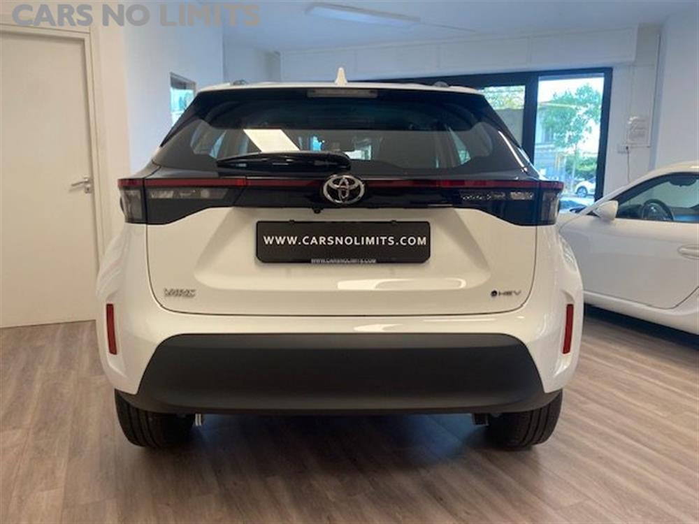 Yaris Cross Yaris Cross 1.5 Hybrid 5p. E-CVT